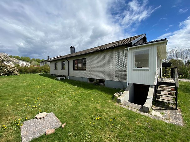 Foto 4 von 4 — Småhusenhet, bebyggd