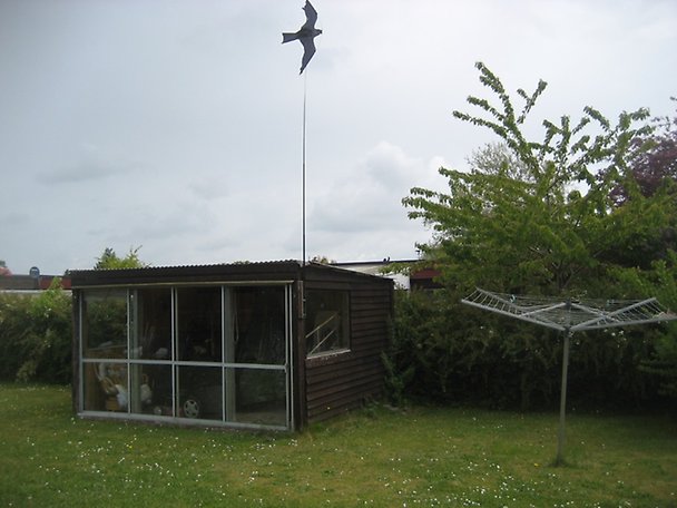 Foto 6 von 7 — Småhusenhet, bebyggd
