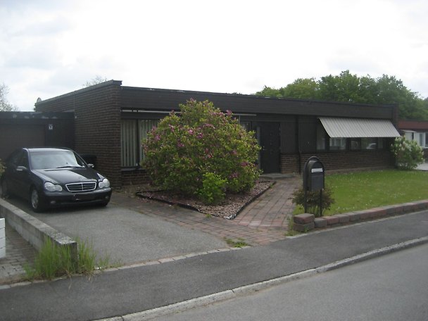 Foto 2 von 7 — Småhusenhet, bebyggd