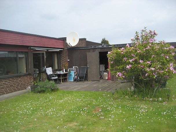 Foto 5 von 7 — Småhusenhet, bebyggd