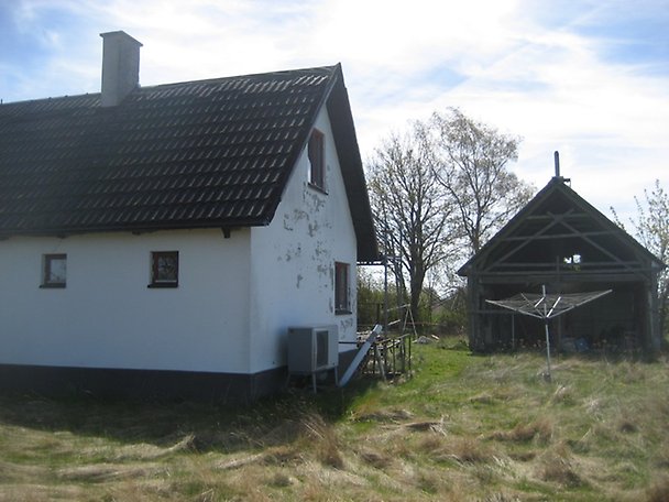 Foto 6 von 9 — Småhusenhet, bebyggd