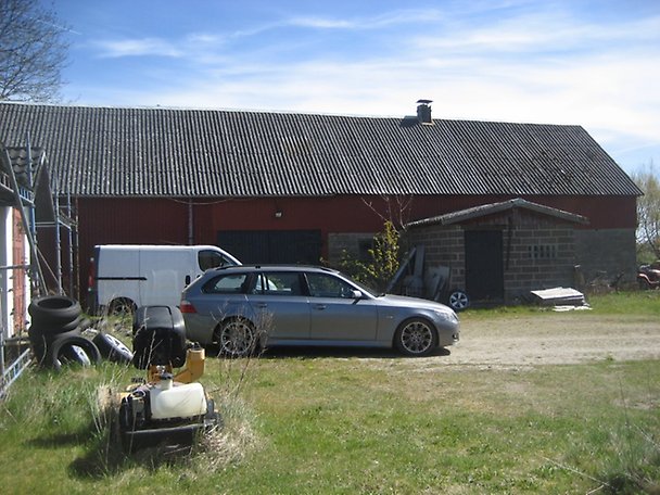 Foto 7 von 9 — Småhusenhet, bebyggd