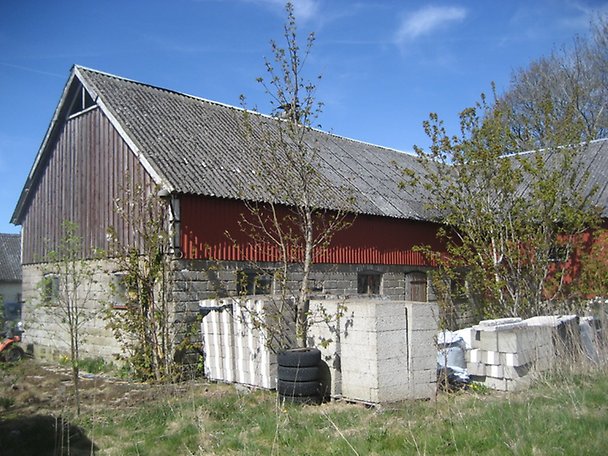 Foto 8 von 9 — Småhusenhet, bebyggd