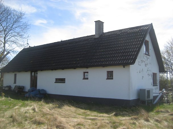 Foto 4 von 9 — Småhusenhet, bebyggd