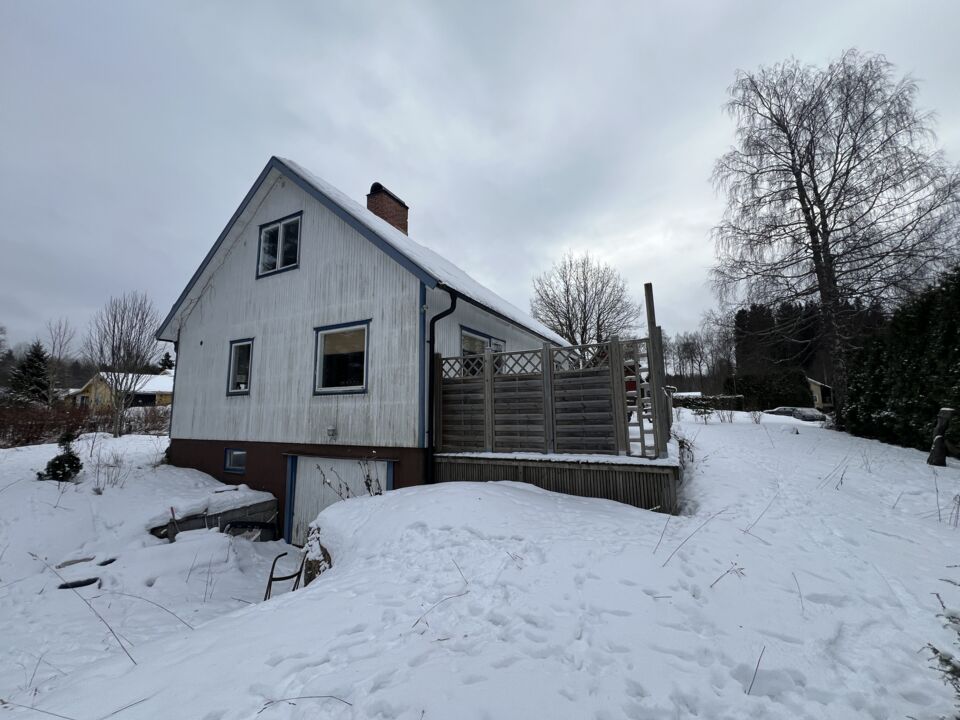 Foto 12 von 18 — Småhusenhet, bebyggd