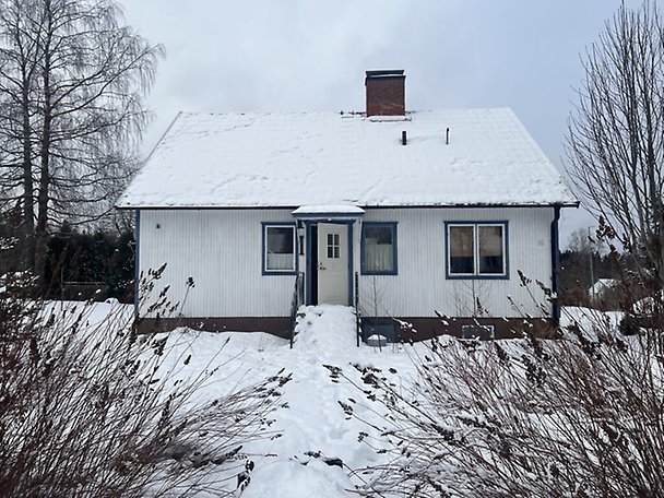 Foto 2 von 18 — Småhusenhet, bebyggd
