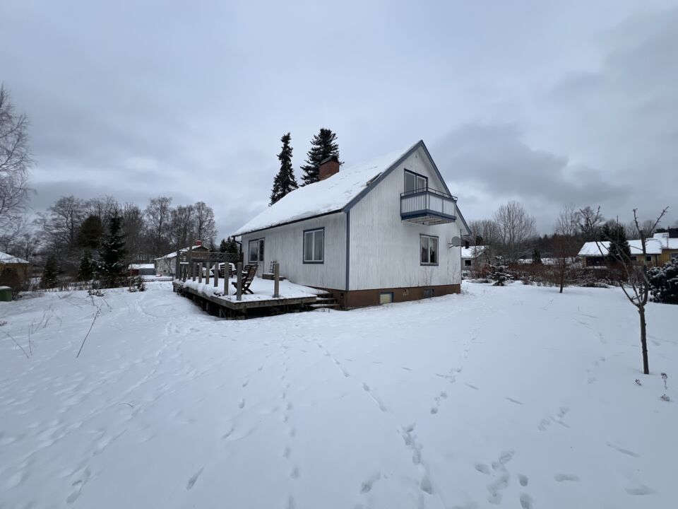 Foto 13 von 18 — Småhusenhet, bebyggd