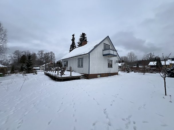 Foto 5 von 18 — Småhusenhet, bebyggd