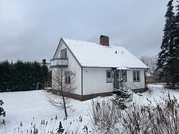 Foto 1 von 18 — Småhusenhet, bebyggd