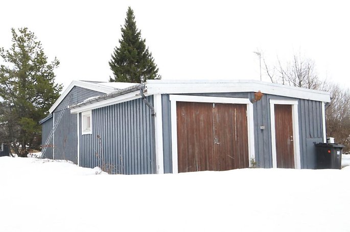 Foto 4 von 19 — Småhusenhet, bebyggd