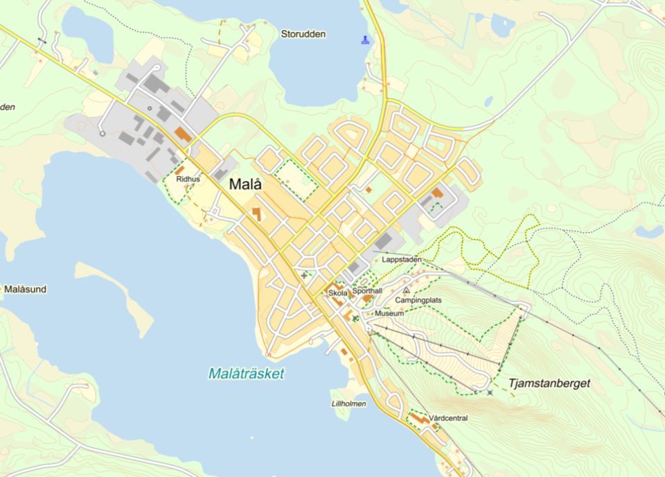 Foto 16 von 19 — Småhusenhet, bebyggd