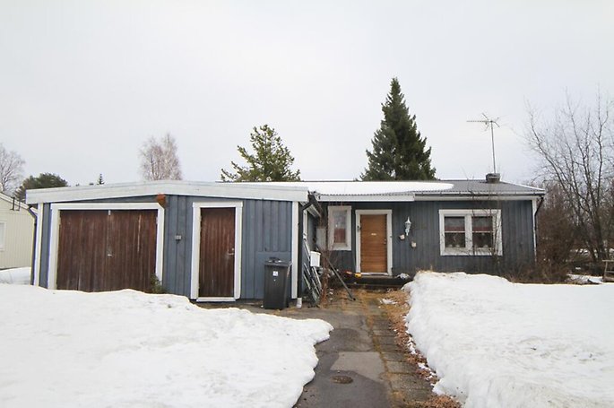 Foto 1 von 19 — Småhusenhet, bebyggd