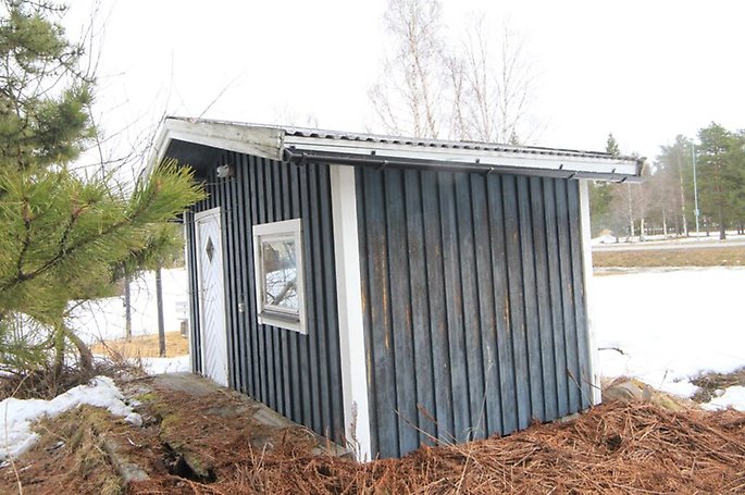 Foto 5 von 19 — Småhusenhet, bebyggd