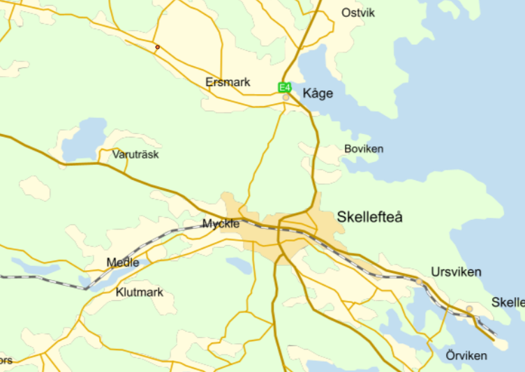 Foto 15 von 17 — Småhusenhet, bebyggd