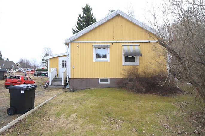 Foto 4 von 17 — Småhusenhet, bebyggd