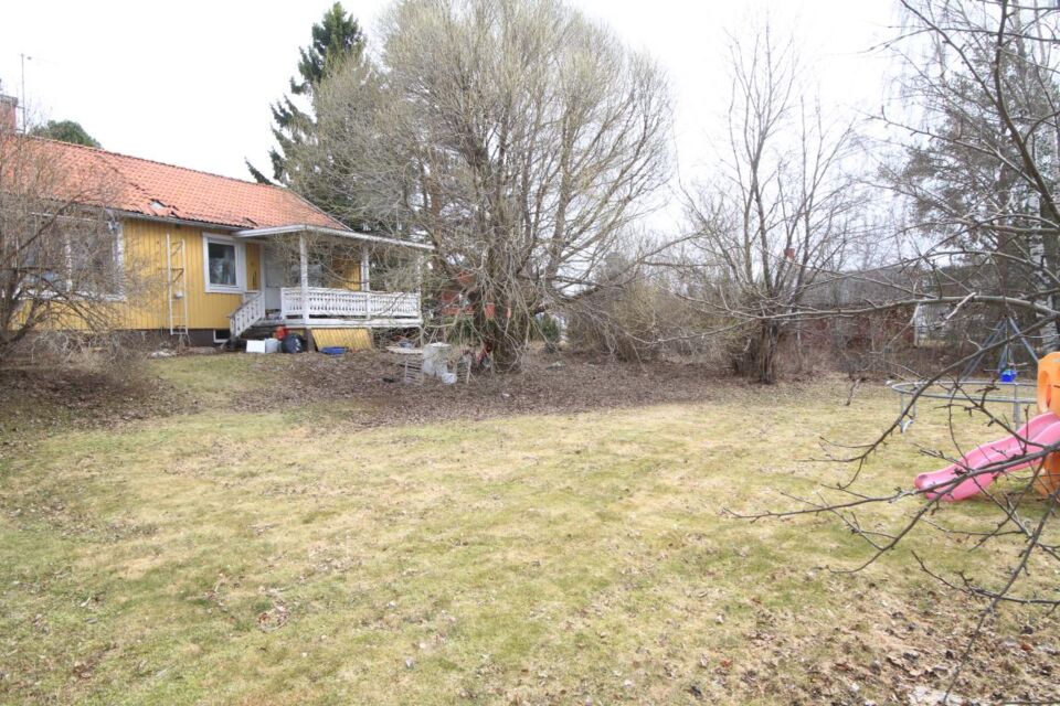 Foto 11 von 17 — Småhusenhet, bebyggd