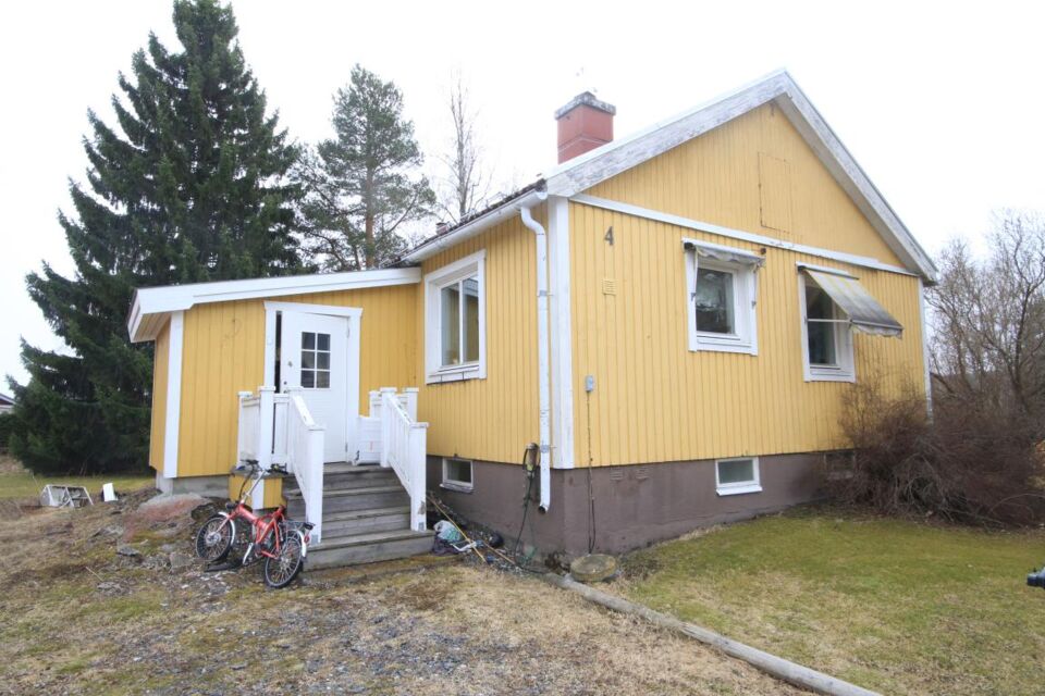 Foto 12 von 17 — Småhusenhet, bebyggd