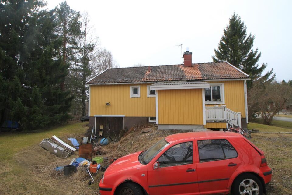 Foto 9 von 17 — Småhusenhet, bebyggd