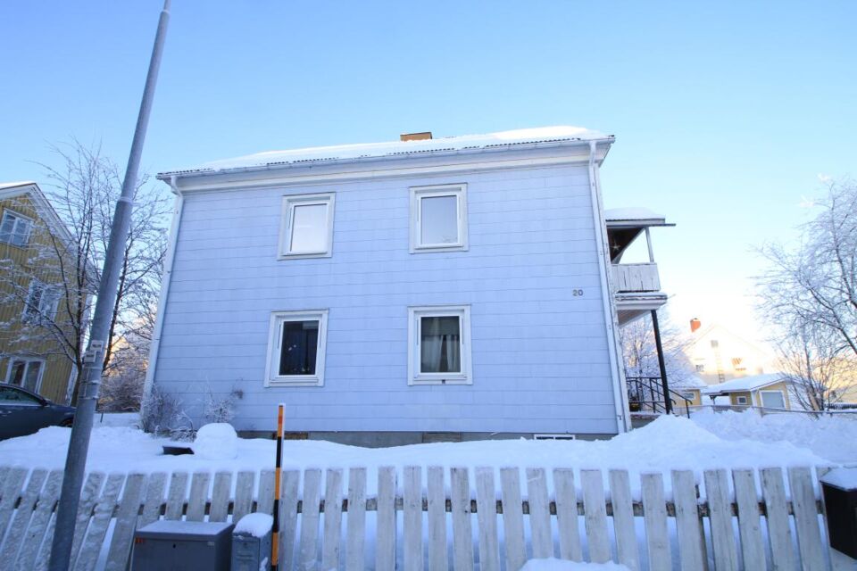 Foto 9 von 15 — Småhusenhet, bebyggd