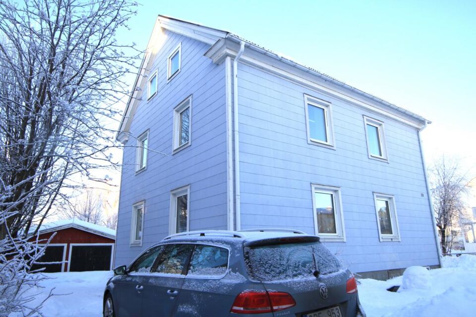 Foto 11 von 15 — Småhusenhet, bebyggd