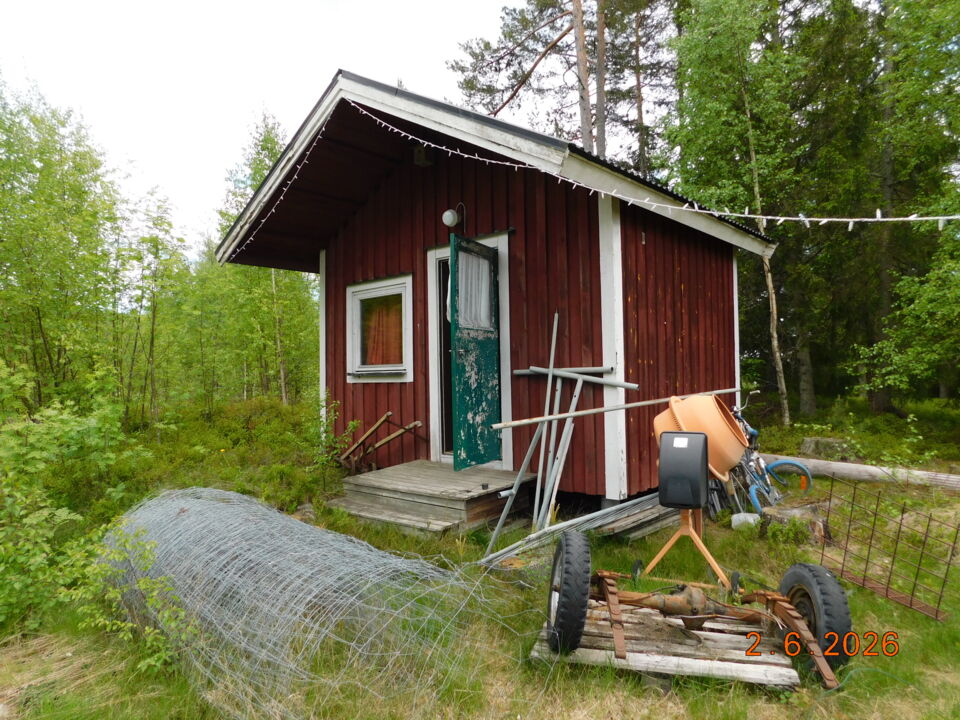Foto 21 von 22 — Småhusenhet, bebyggd