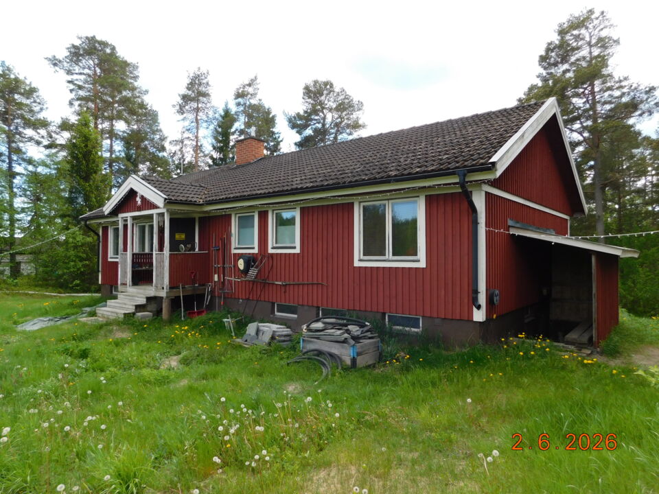Foto 16 von 22 — Småhusenhet, bebyggd