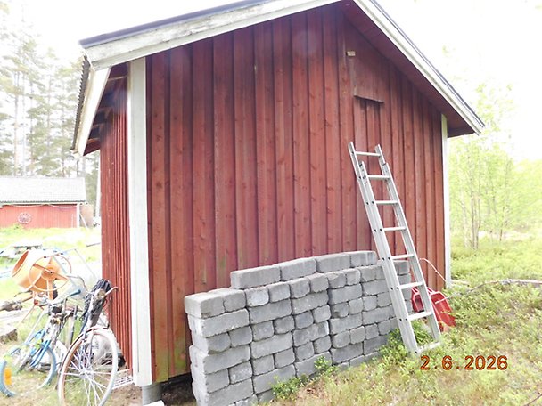 Foto 2 von 22 — Småhusenhet, bebyggd