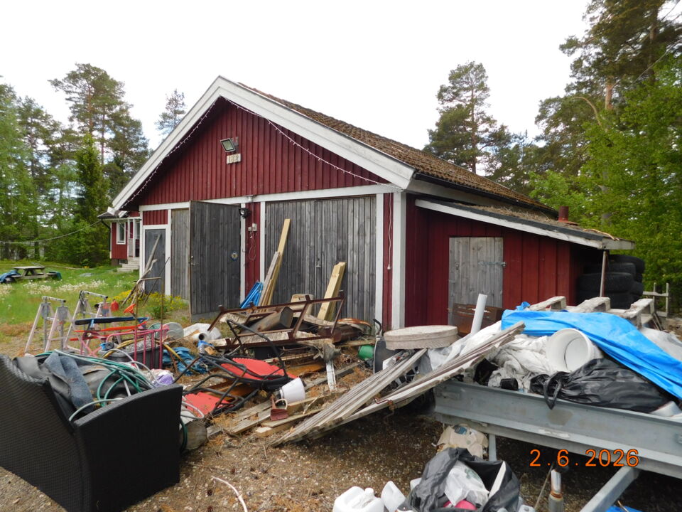 Foto 19 von 22 — Småhusenhet, bebyggd