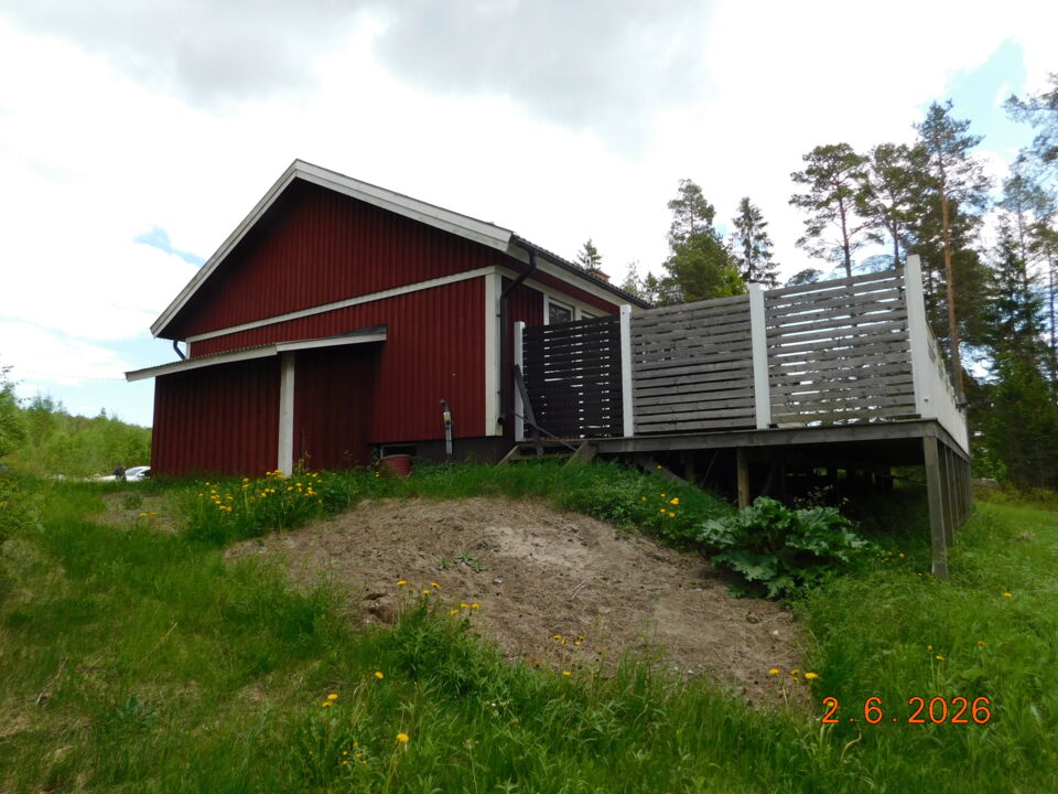 Foto 17 von 22 — Småhusenhet, bebyggd