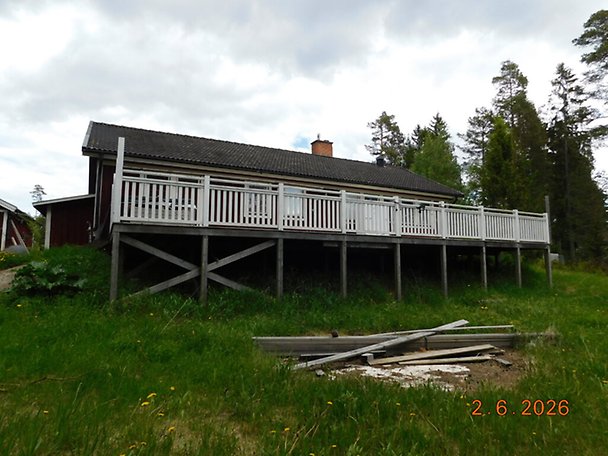 Foto 10 von 22 — Småhusenhet, bebyggd