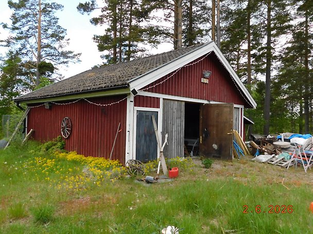 Foto 8 von 22 — Småhusenhet, bebyggd