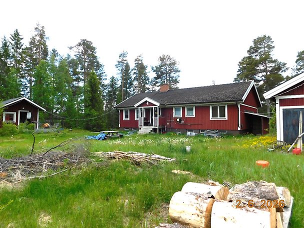 Foto 1 von 22 — Småhusenhet, bebyggd