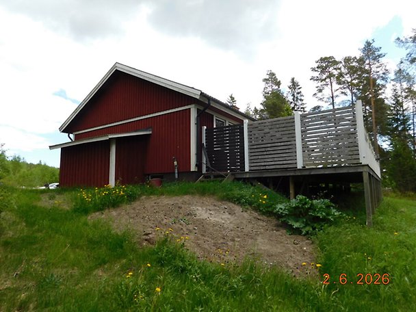 Foto 4 von 22 — Småhusenhet, bebyggd