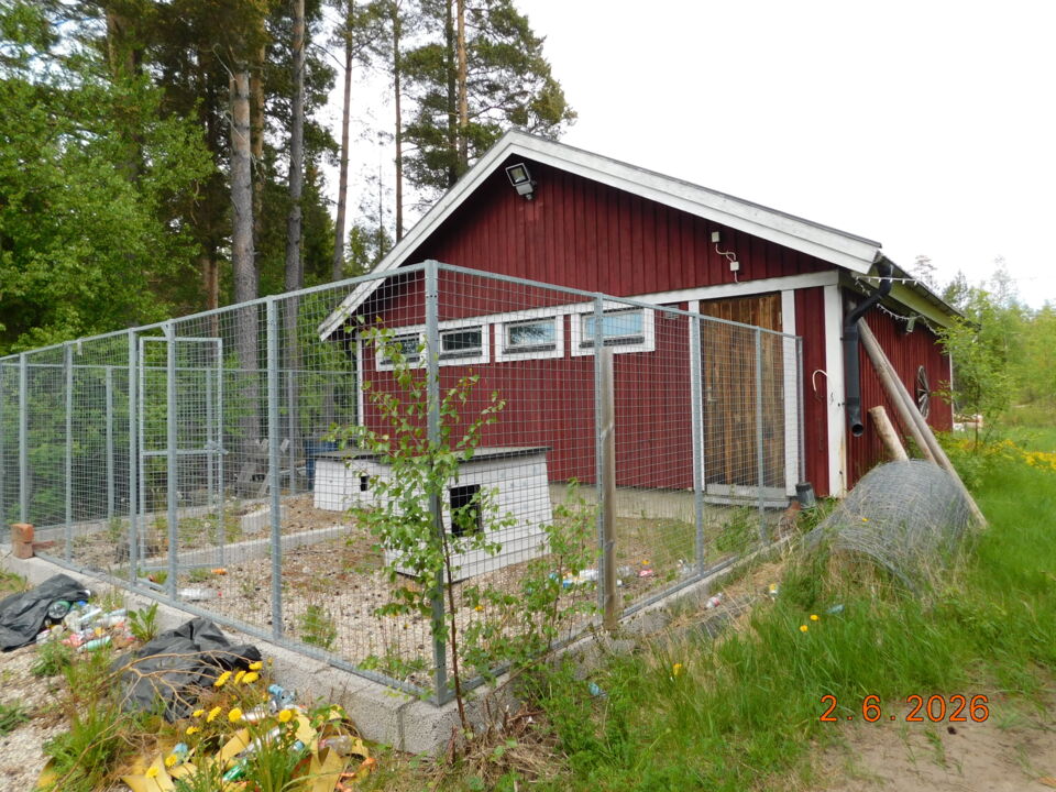 Foto 20 von 22 — Småhusenhet, bebyggd