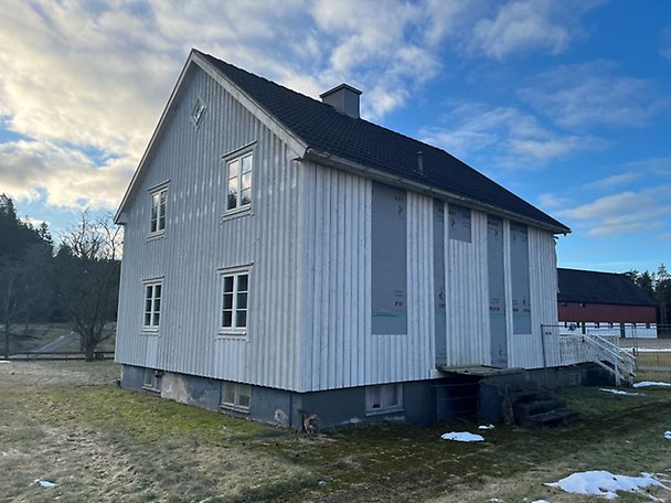 Foto 3 von 3 — Småhusenhet, bebyggd