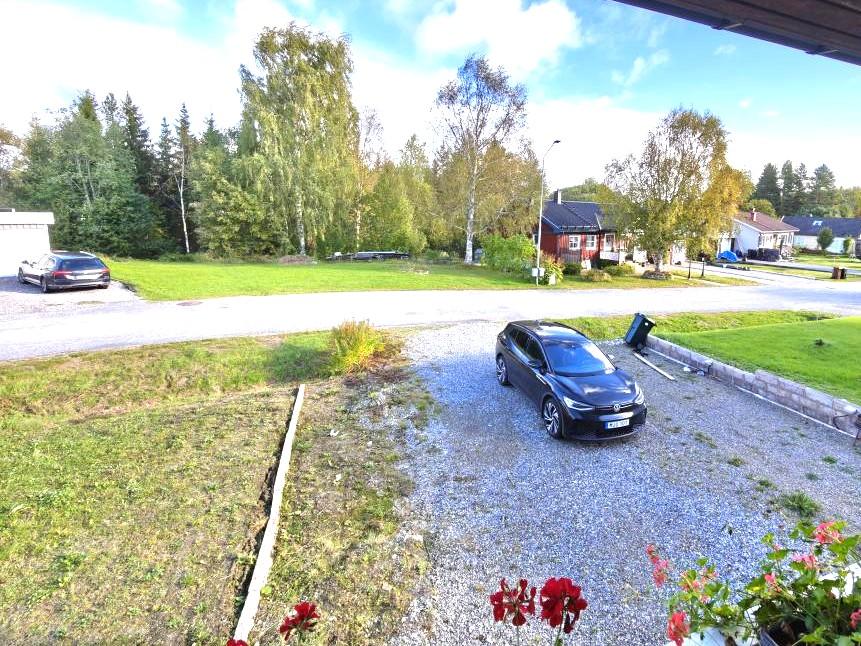 Foto 11 von 16 — Småhusenhet, bebyggd