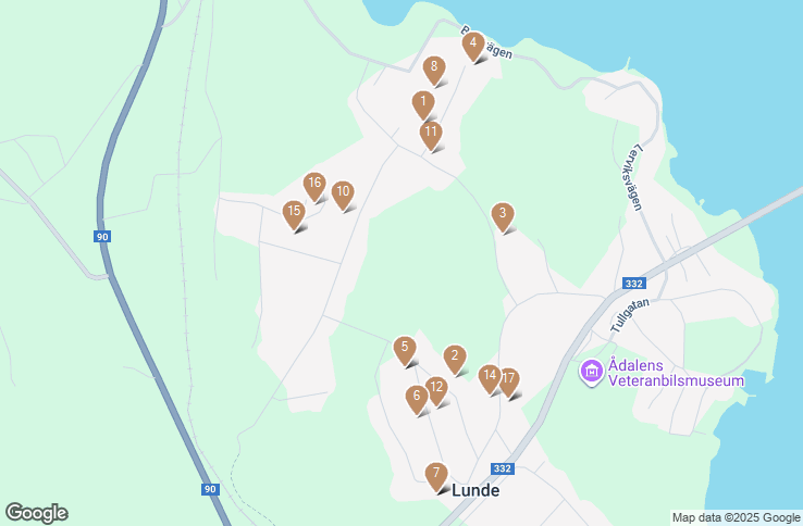 Foto 9 von 18 — Småhusenhet, bebyggd
