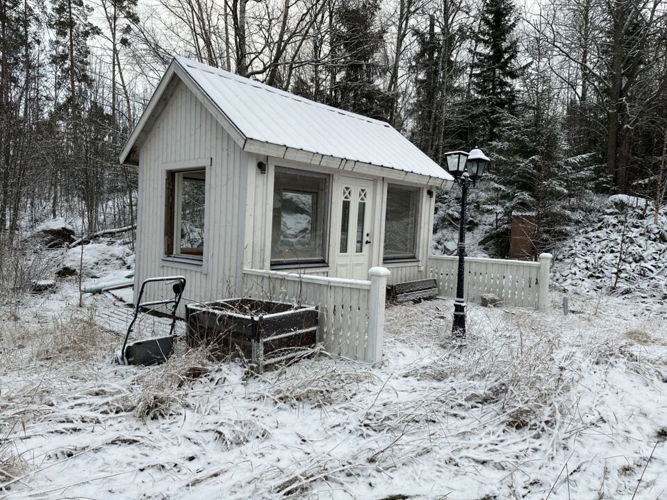 Foto 14 von 18 — Småhusenhet, bebyggd