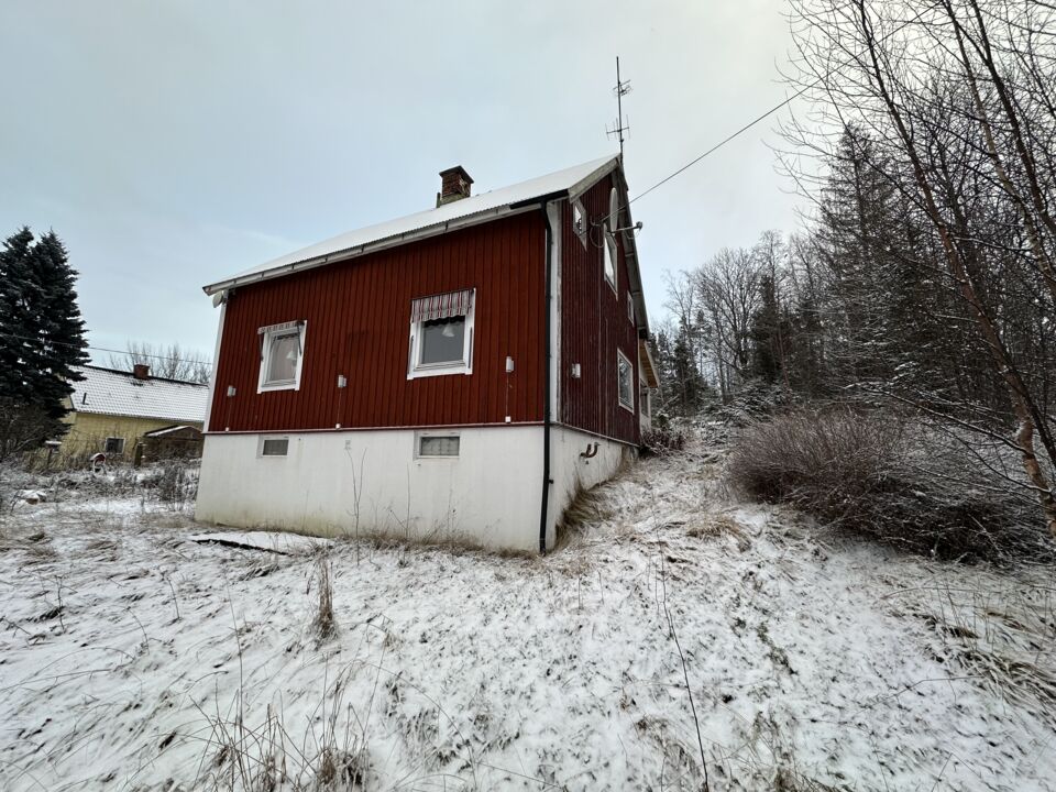 Foto 11 von 18 — Småhusenhet, bebyggd