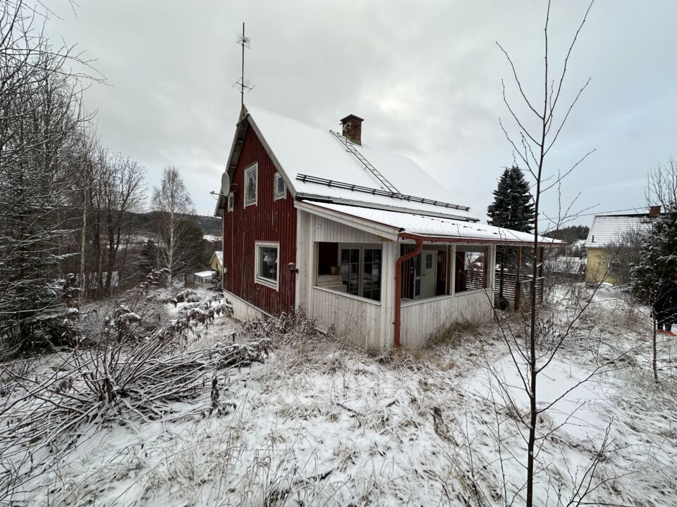 Foto 12 von 18 — Småhusenhet, bebyggd