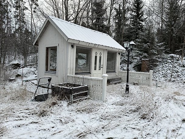 Foto 5 von 18 — Småhusenhet, bebyggd