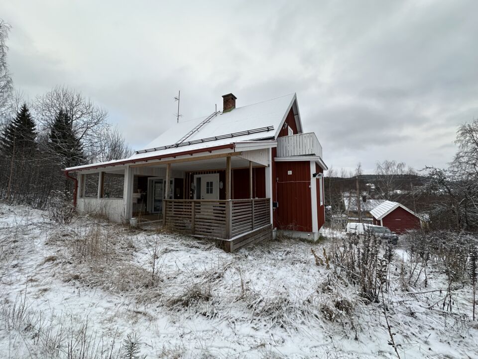 Foto 13 von 18 — Småhusenhet, bebyggd