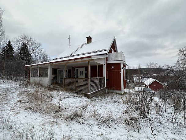 Foto 4 von 18 — Småhusenhet, bebyggd