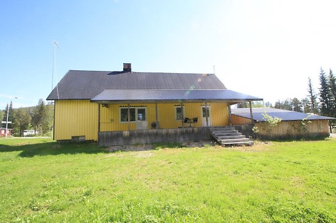 Foto 4 von 19 — Småhusenhet, bebyggd