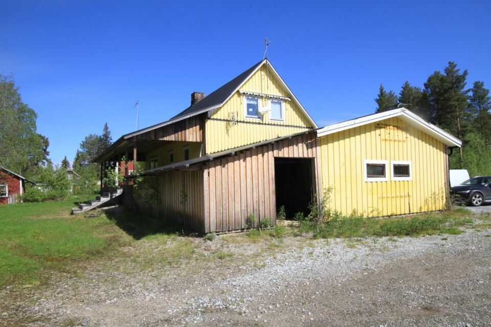 Foto 13 von 19 — Småhusenhet, bebyggd