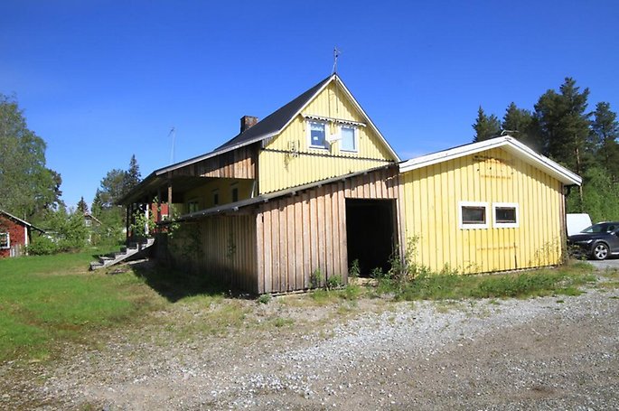 Foto 5 von 19 — Småhusenhet, bebyggd