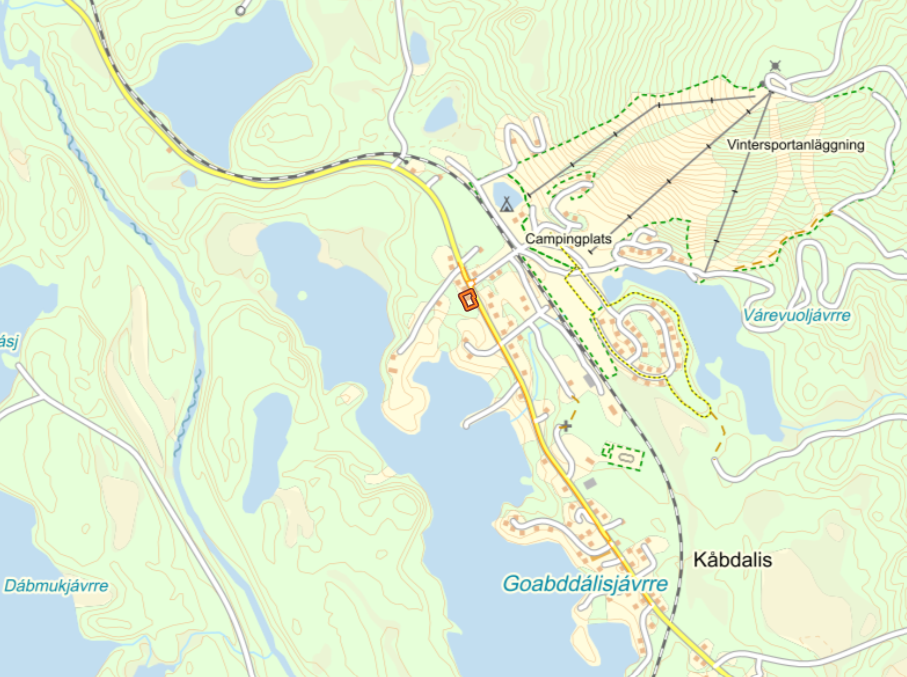Foto 16 von 19 — Småhusenhet, bebyggd