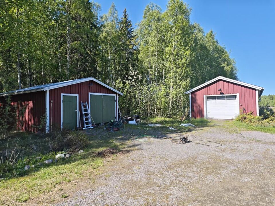 Foto 19 von 27 — Småhusenhet, bebyggd