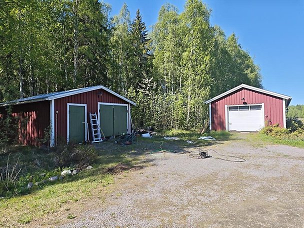Foto 8 von 27 — Småhusenhet, bebyggd
