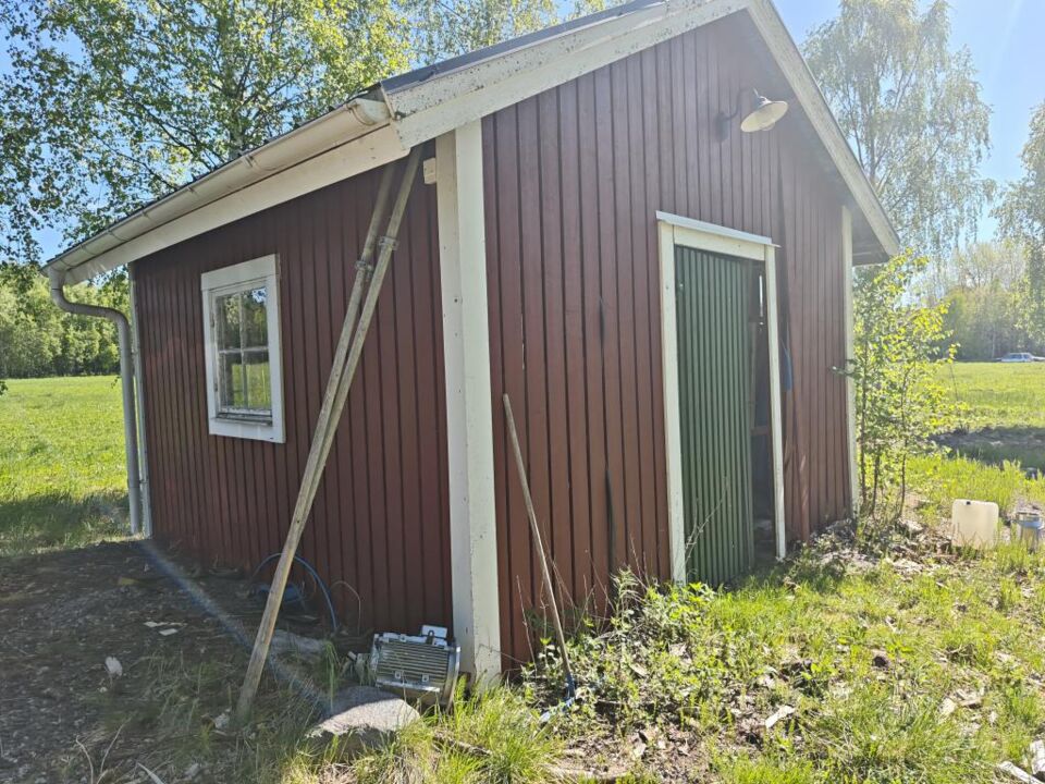 Foto 22 von 27 — Småhusenhet, bebyggd